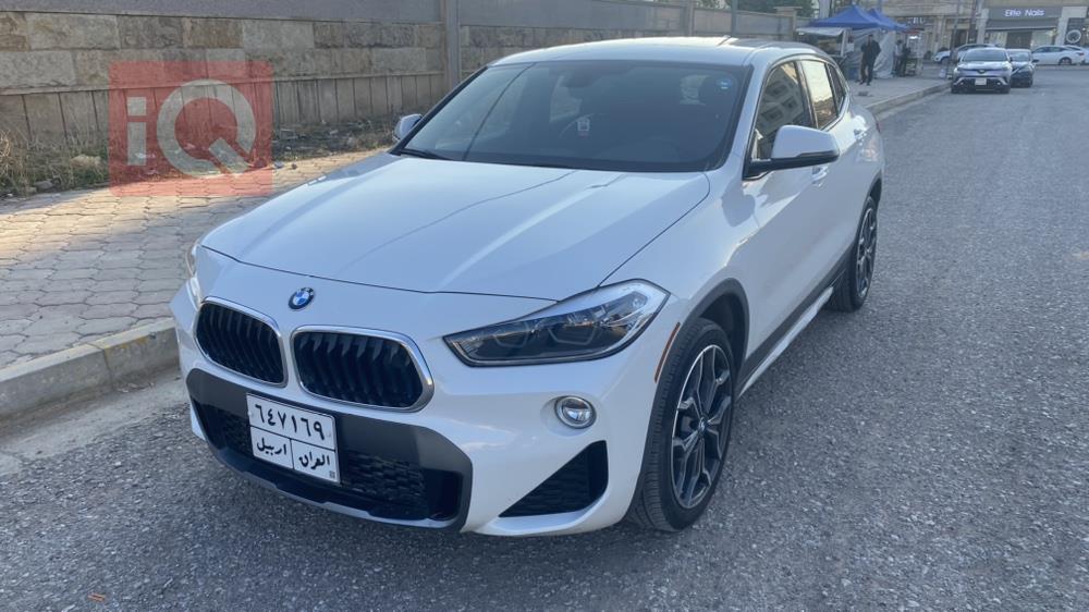 BMW X2